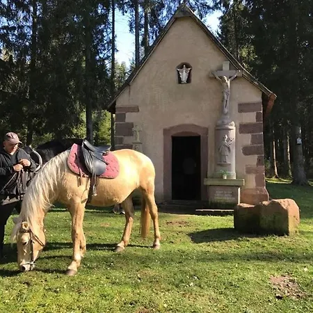 Frühstückspension Maria Petit-Réderching